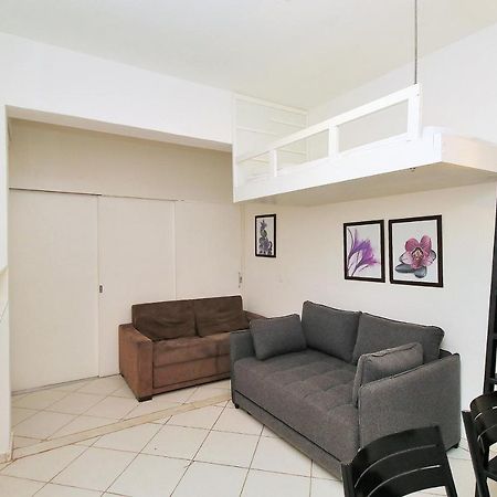 Rio Spot Homes Copacabana U037 Rio de Janeiro Bagian luar foto