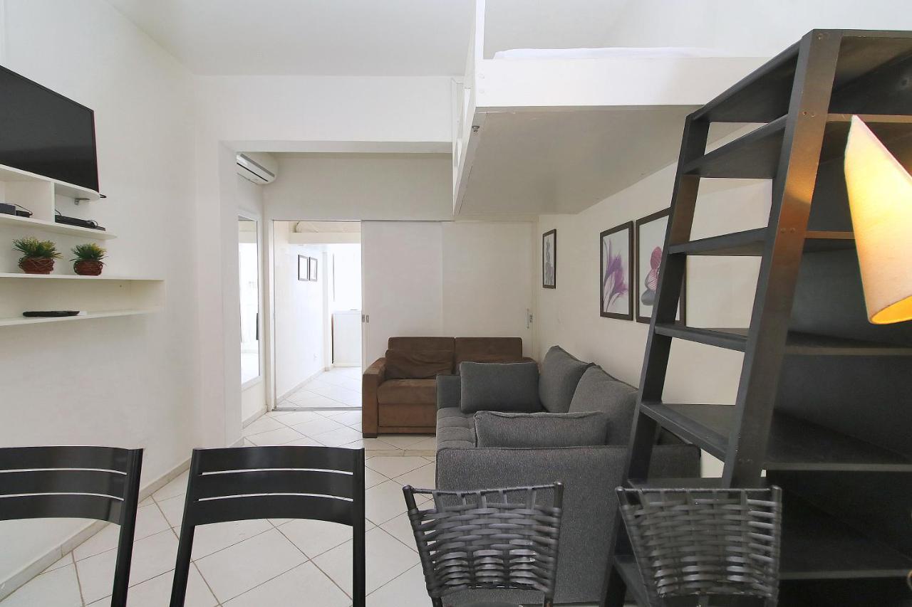 Rio Spot Homes Copacabana U037 Rio de Janeiro Bagian luar foto