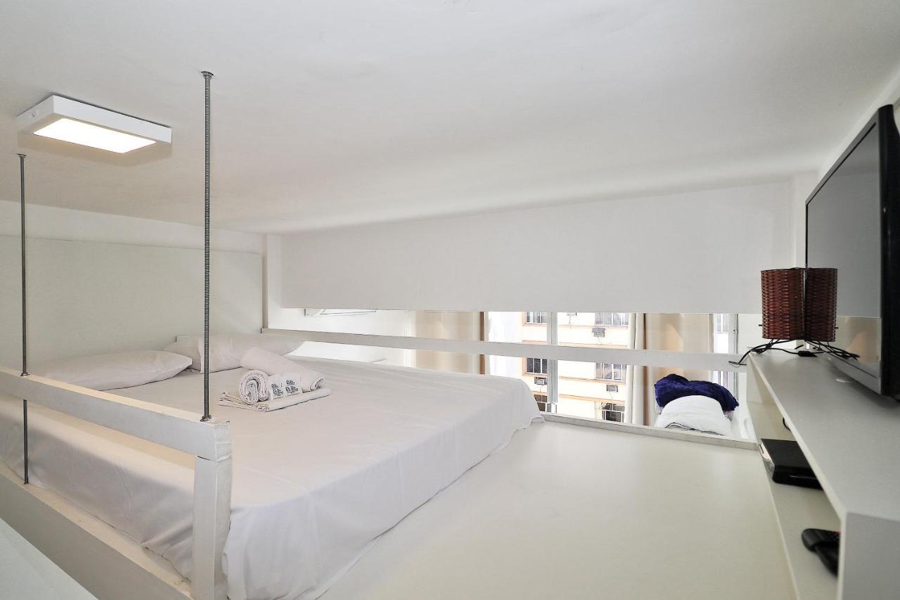 Rio Spot Homes Copacabana U037 Rio de Janeiro Bagian luar foto