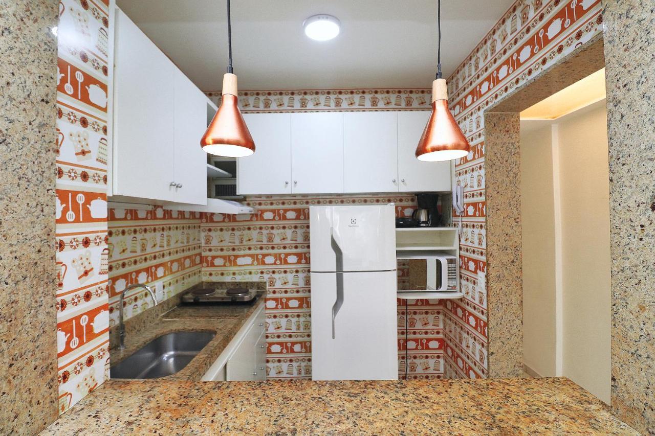 Rio Spot Homes Copacabana U037 Rio de Janeiro Bagian luar foto