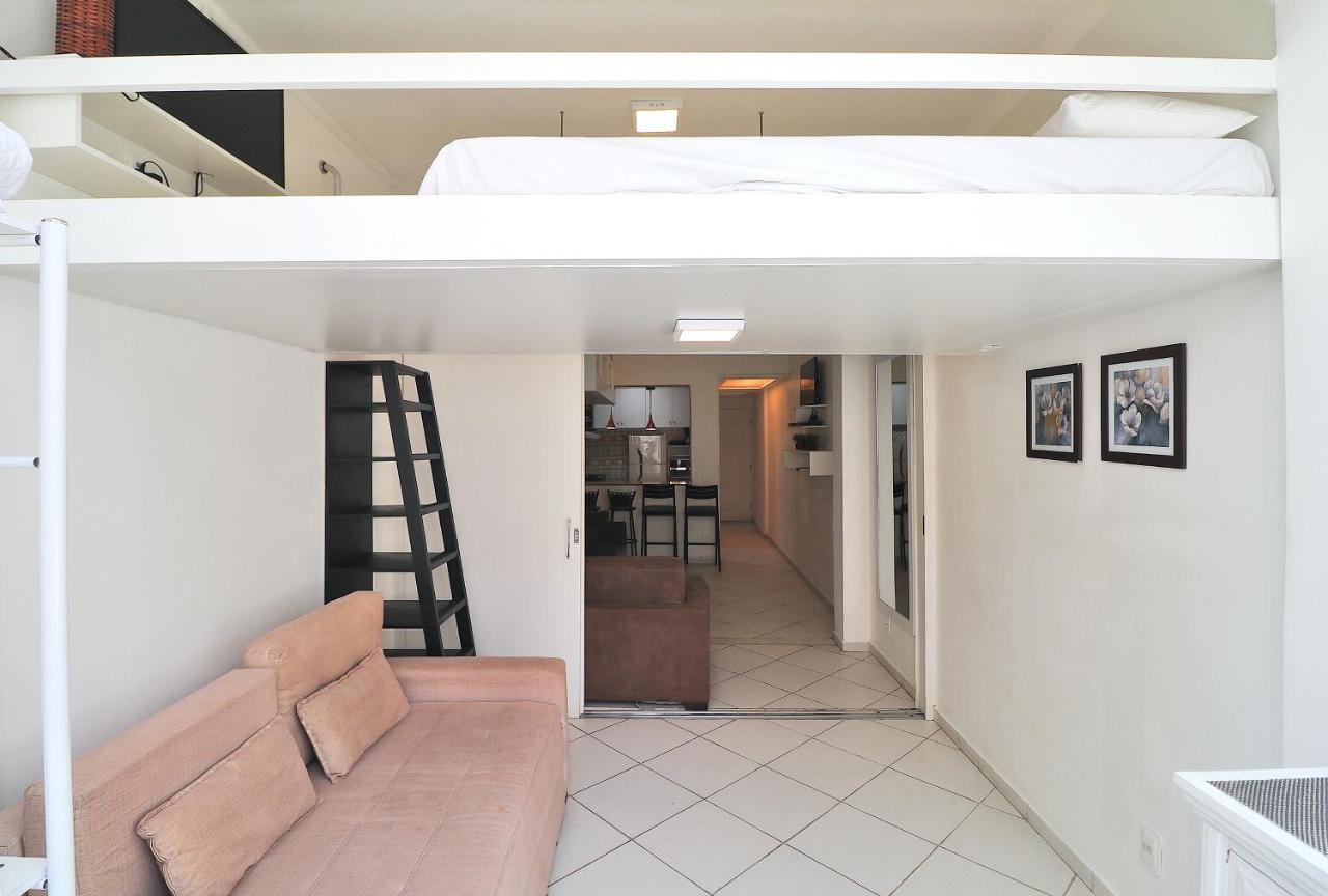 Rio Spot Homes Copacabana U037 Rio de Janeiro Bagian luar foto