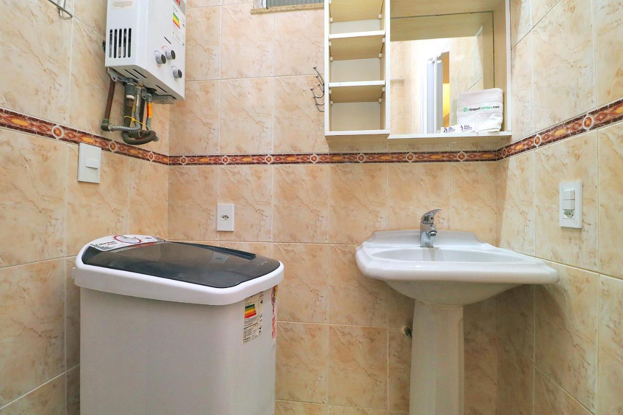 Rio Spot Homes Copacabana U037 Rio de Janeiro Bagian luar foto