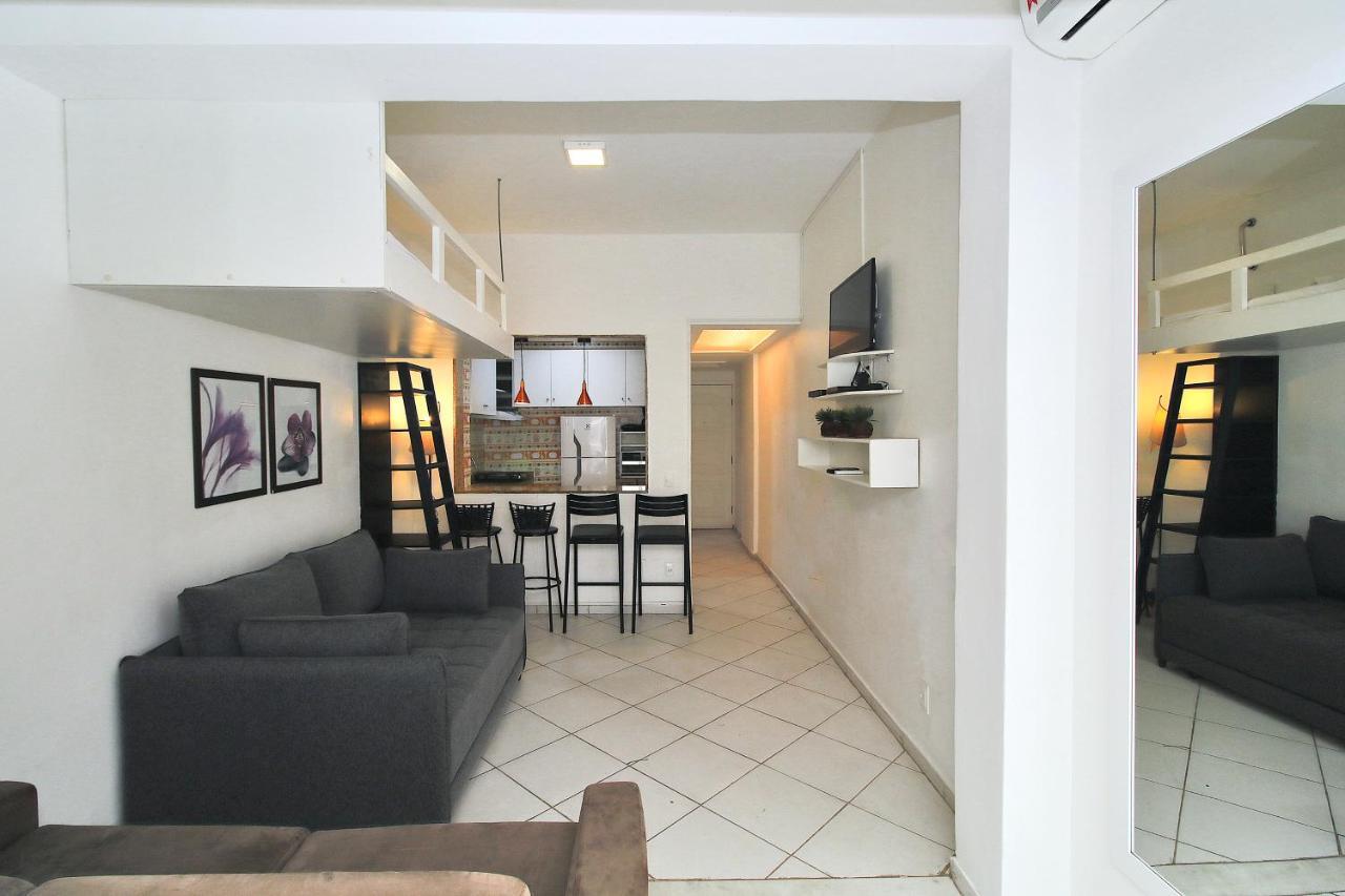 Rio Spot Homes Copacabana U037 Rio de Janeiro Bagian luar foto