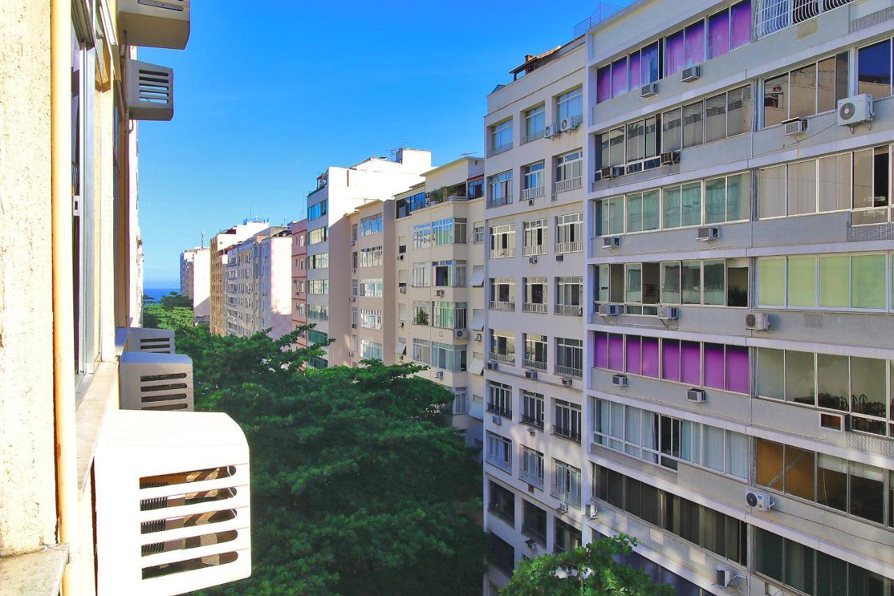 Rio Spot Homes Copacabana U037 Rio de Janeiro Bagian luar foto